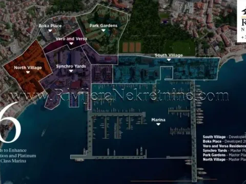 Prodaja, jednosoban stan, 53m², Tivat, Crna Gora - image 9