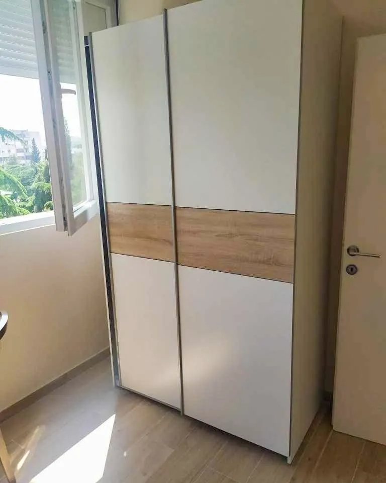 Rent, one bedroom apartment, 34m², Autobuska stanica, Podgorica