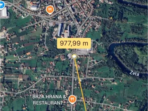 Izdavanje, kuća, 90m², Ćurilac, Danilovgrad - image 9