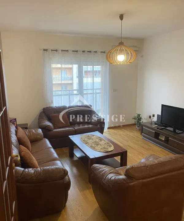 Izdavanje, jednosoban stan, 52m², City Kvart, Podgorica