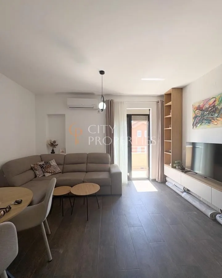 Rent, apartment, 45m², Zabjelo, Podgorica