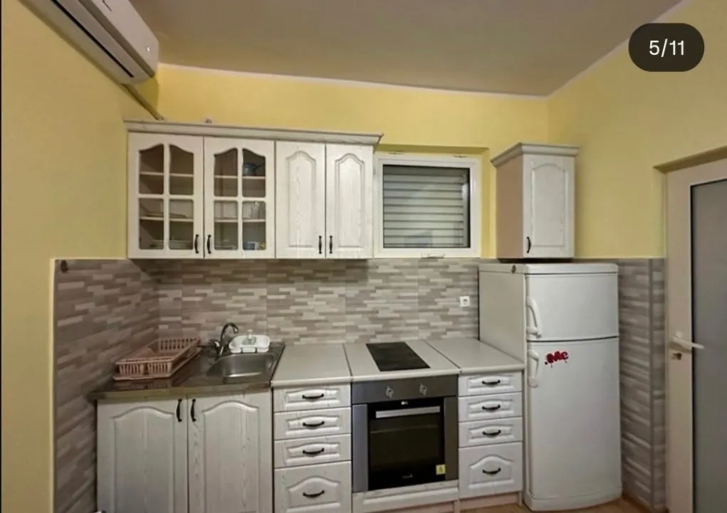 Rent, one bedroom apartment, 40m², Stari Aerodrom, Podgorica