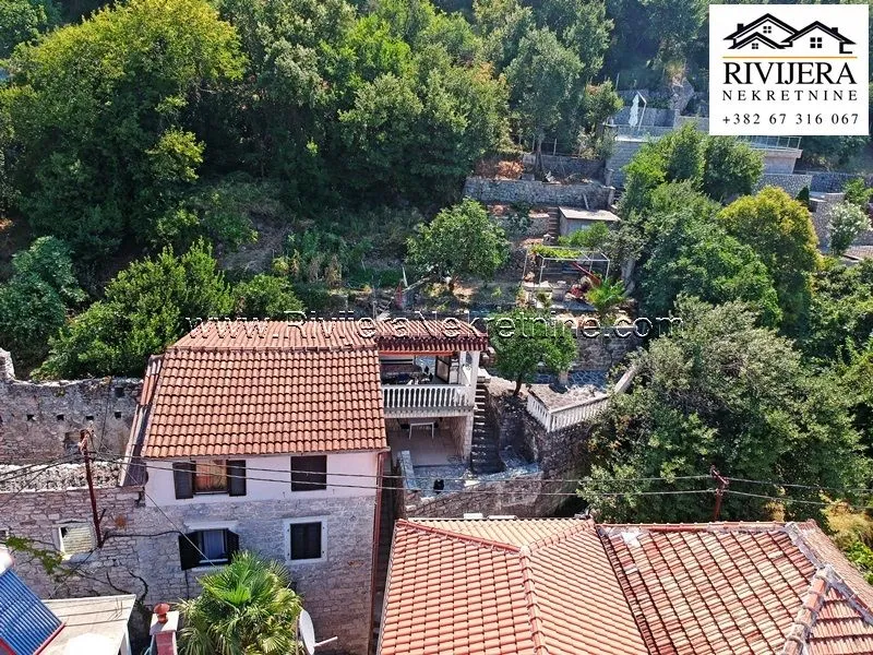 Prodaja, kuća, 105m², Lepetani, Tivat