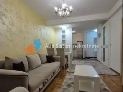 Rent, two bedroom apartment, 47m², Đeram Pijaca, Beograd - image 4