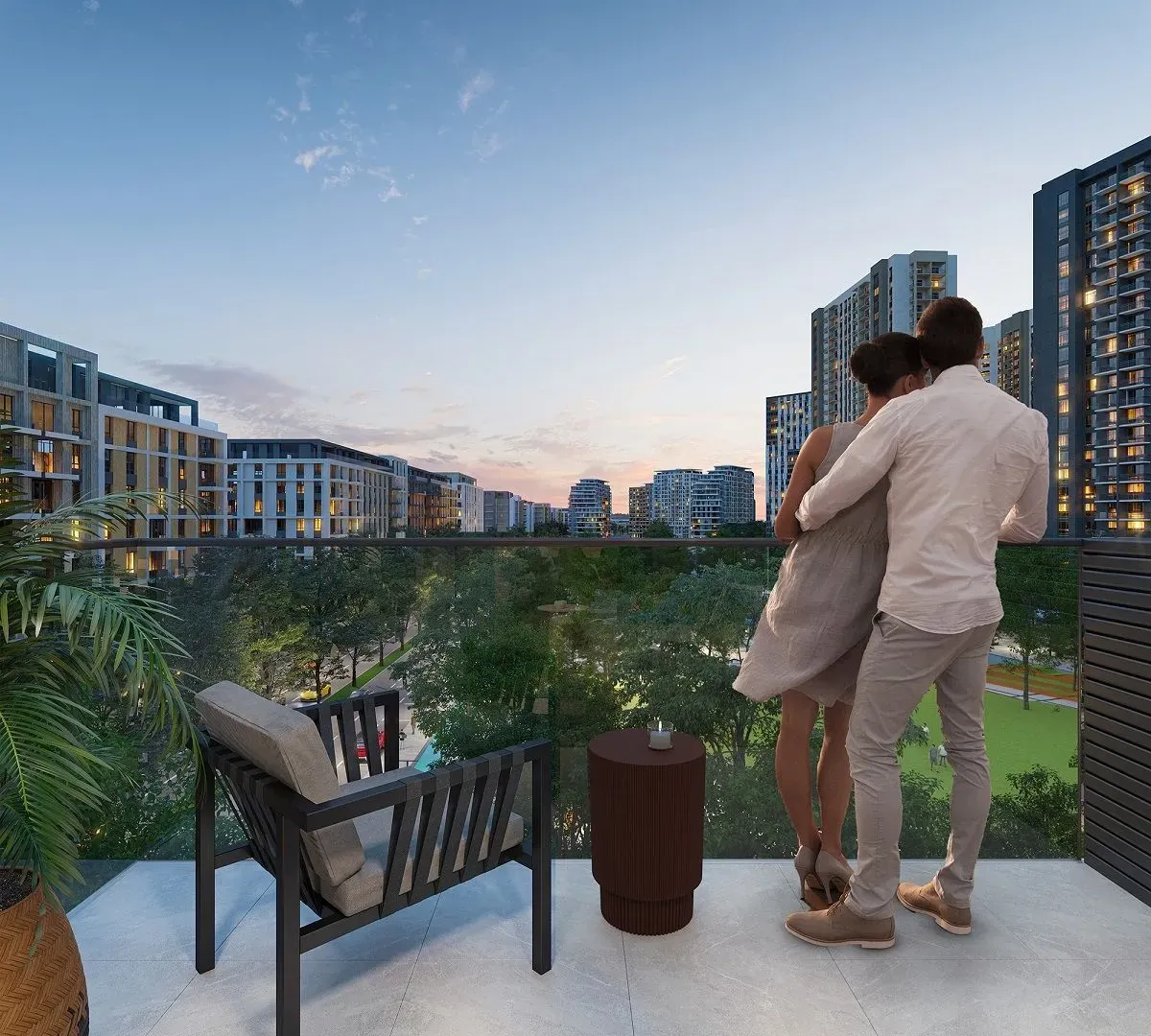 Prodaja, petosoban stan, 157m², Beograd Na Vodi, Beograd