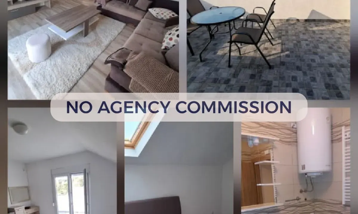 Rent, two bedroom apartment, 80m², Pod Kuk, Tivat