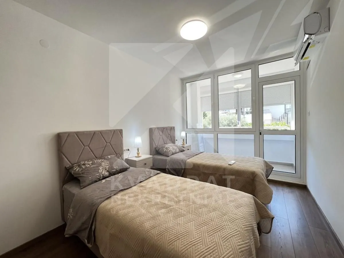 Rent, three bedroom apartment, 110m², Tološka šuma, Podgorica