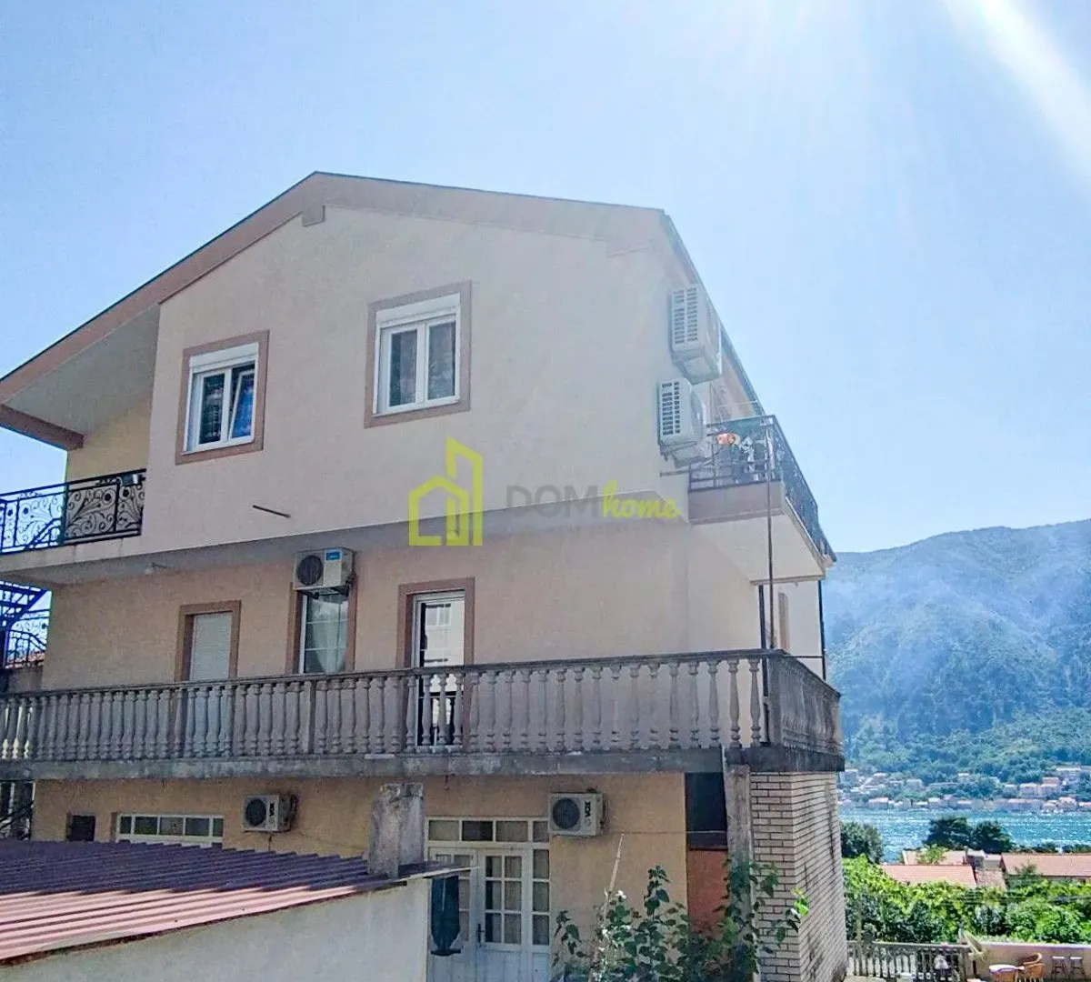 Sale, two bedroom apartment, 59m², Kotor, Crna Gora