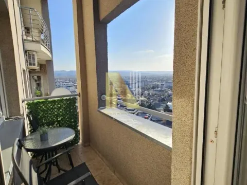 Izdavanje, dvosoban stan, 54m², Bulevar Evrope, Novi Sad Sve Podlokacije - image 13