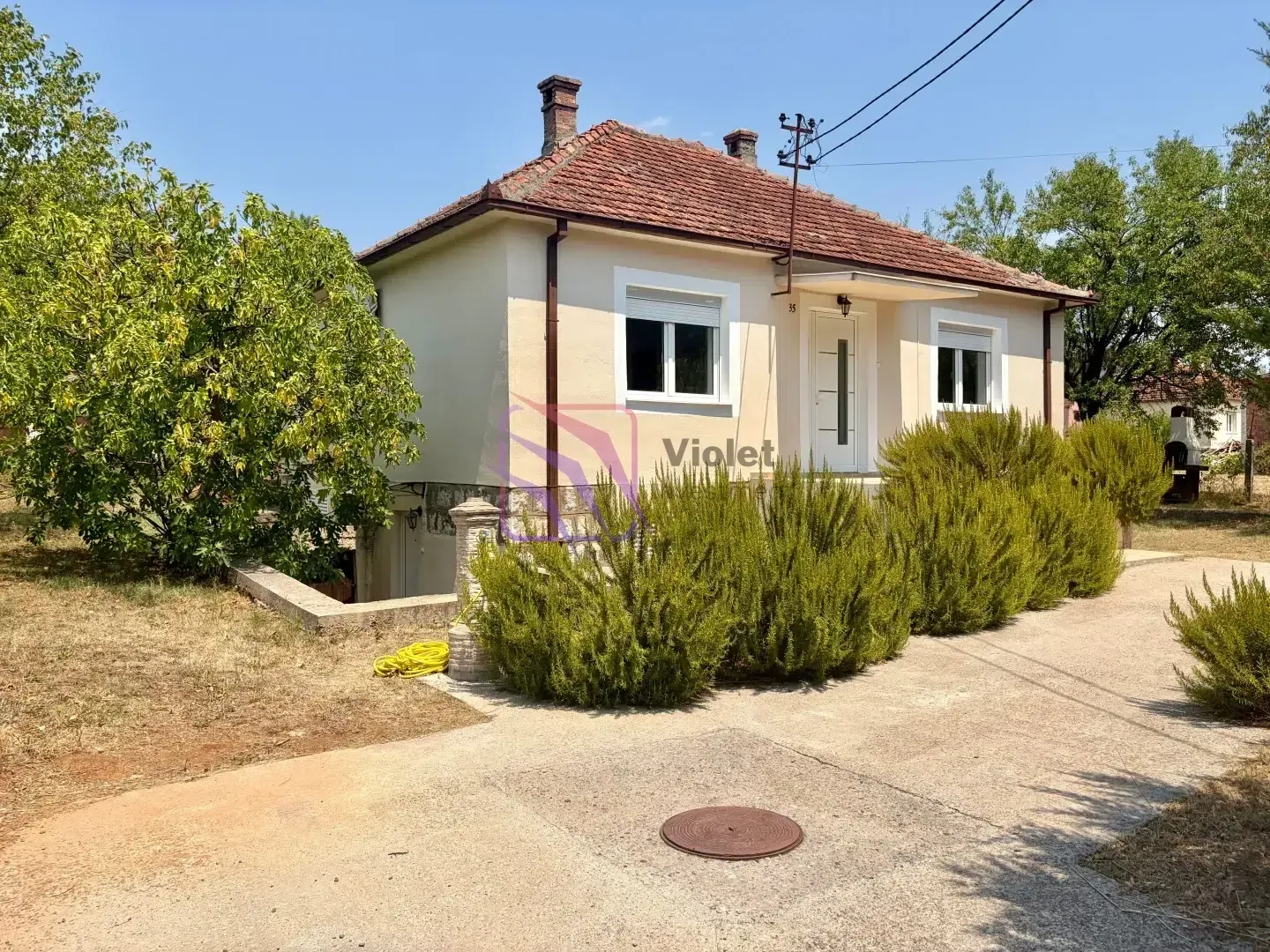 Rent, house, 125m², Podgorica, Crna Gora