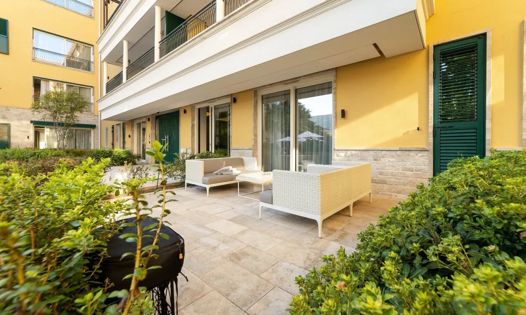 Prodaja, jednosoban stan, 90m², Portonovi, Herceg Novi