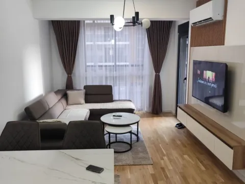 Rent, two bedroom apartment, 64m², Stari Aerodrom, Podgorica - image 6