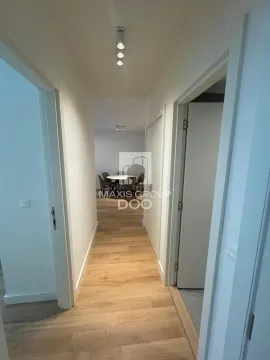 Rent, three bedroom apartment, 81m², Savski Venac, Beograd - image 5