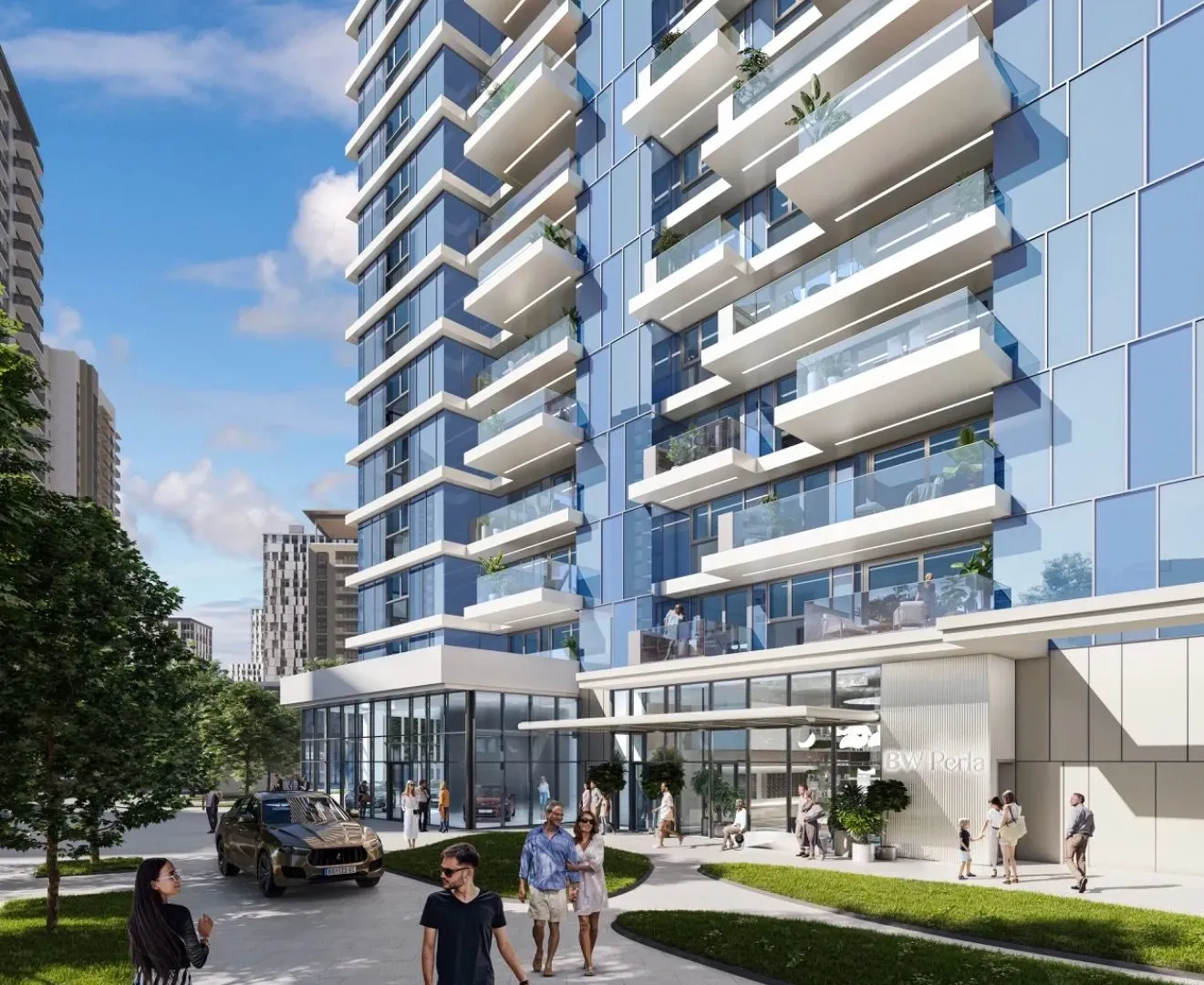 Prodaja, dvosoban stan, 71m², Savski Venac, Beograd