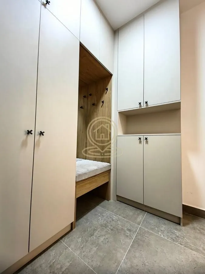 Izdavanje, dvosoban stan, 49m², Avijatičarsko naselje, Novi Sad Sve Podlokacije