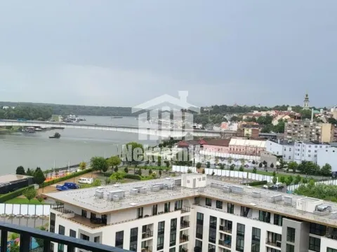 Izdavanje, trosoban stan, 88m², Savski Venac, Beograd - image 15