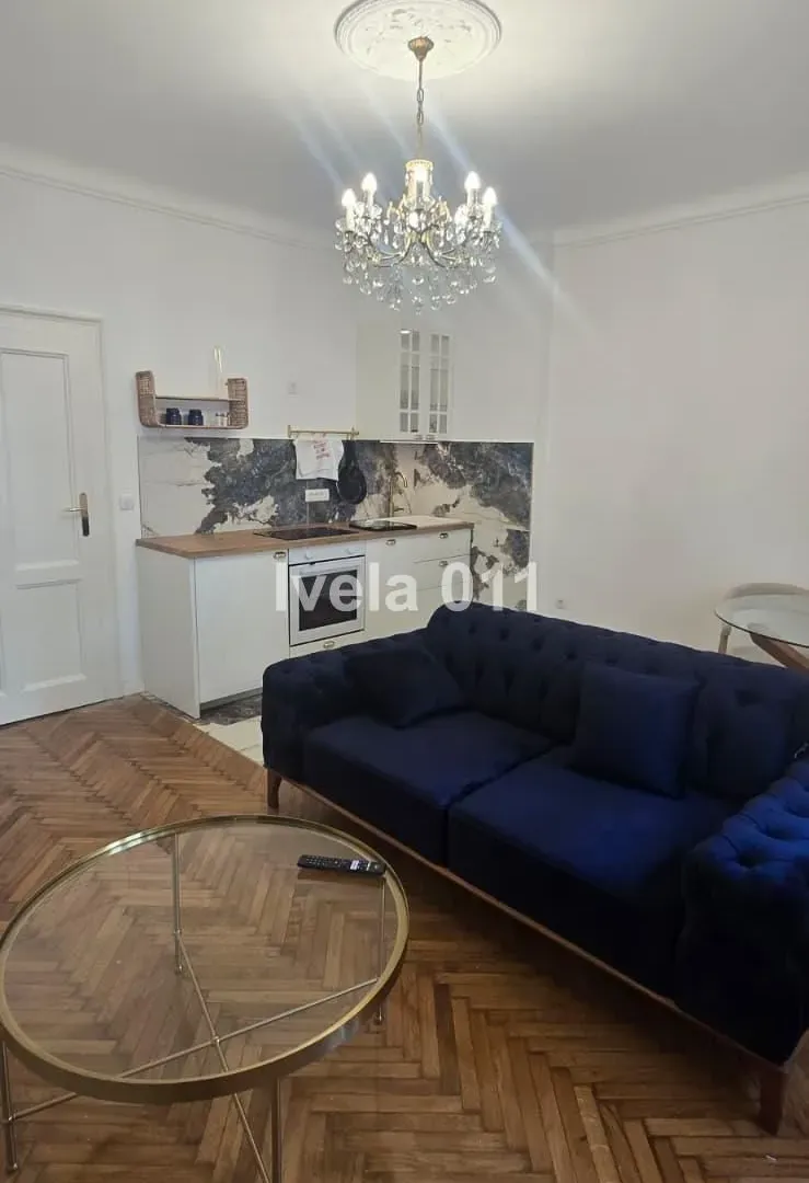 Prodaja, jednosoban stan, 36m², Savski Trg, Beograd