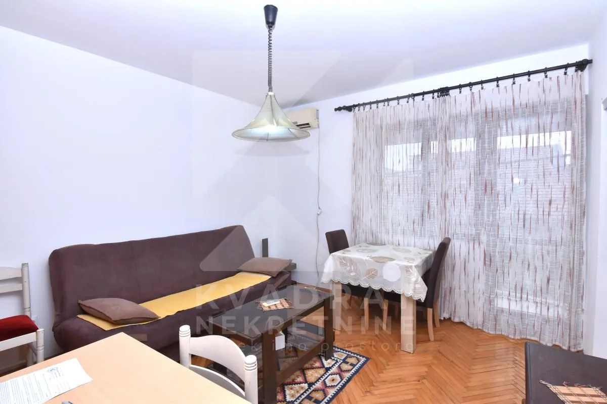 Rent, studio apartment, 32m², Dalmatinska ulica, Podgorica