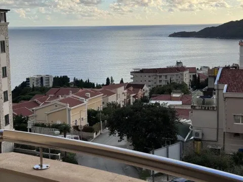 Sale, one bedroom apartment, 52m², Bečići, Budva - image 13