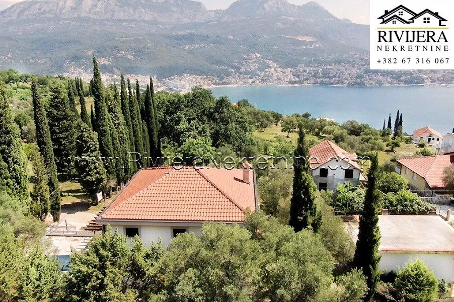 Prodaja, kuća, 223m², Žvinje, Herceg Novi