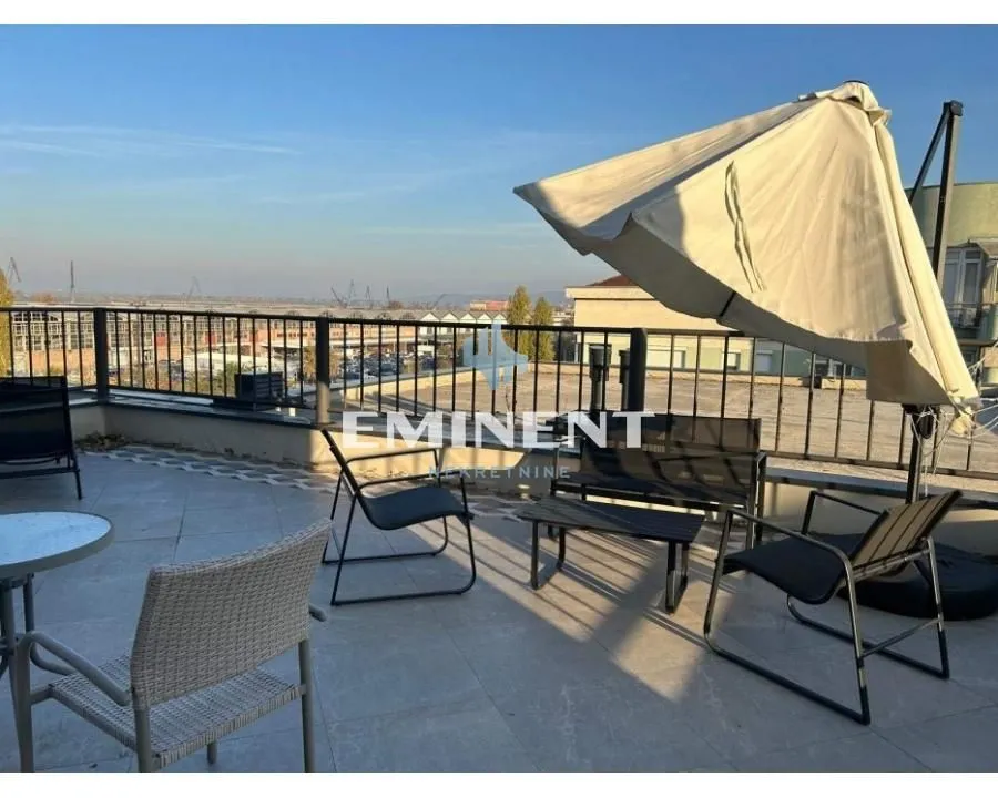 Rent, two bedroom apartment, 52m², Stari Grad, Beograd
