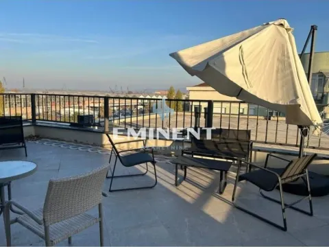 Izdavanje, dvosoban stan, 52m², Stari Grad, Beograd - image 6