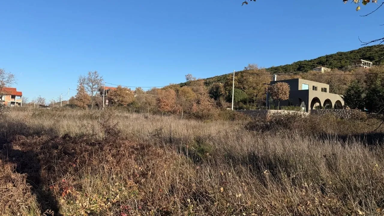 Prodaja, plac, 928m², Višnjevo, Kotor