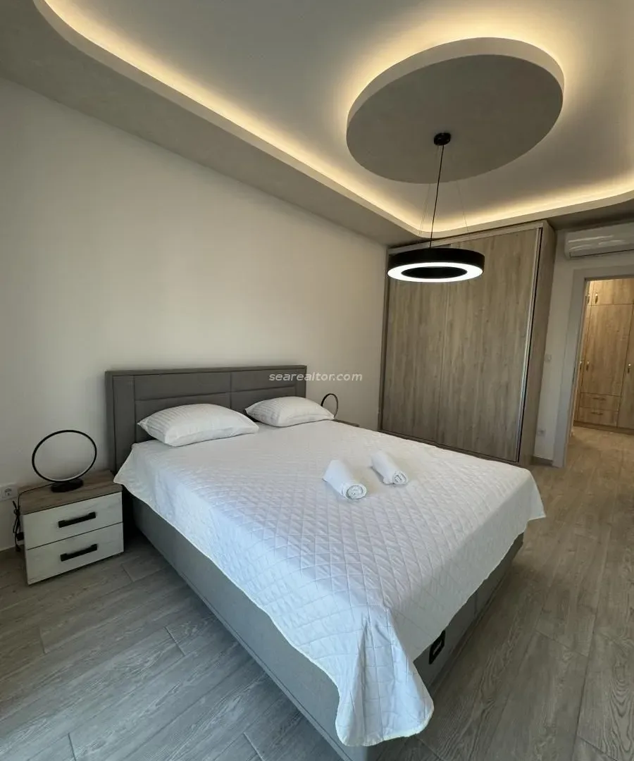 Sale, two bedroom apartment, 74m², Bečići, Budva