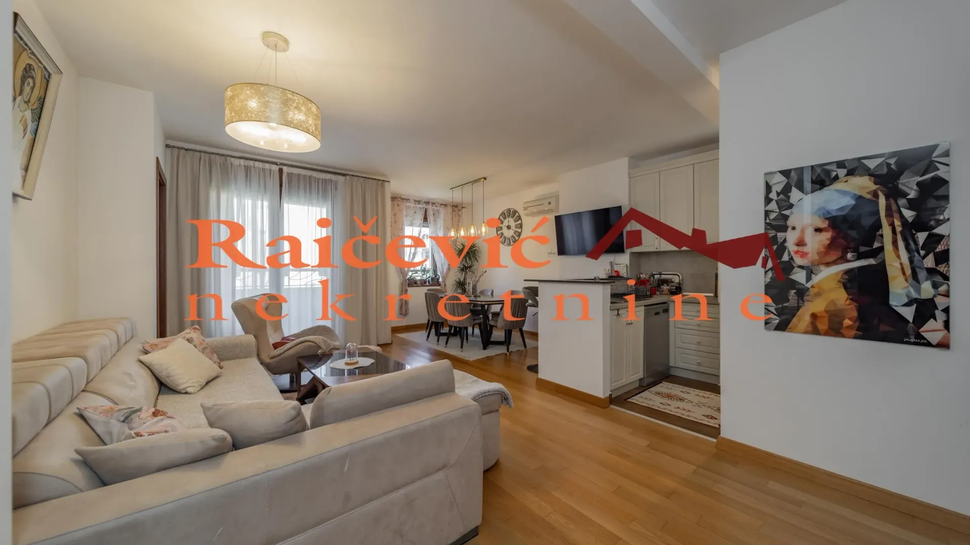 Prodaja, trosoban stan, 87m², Zvezdara Sve Podlokacije, Beograd