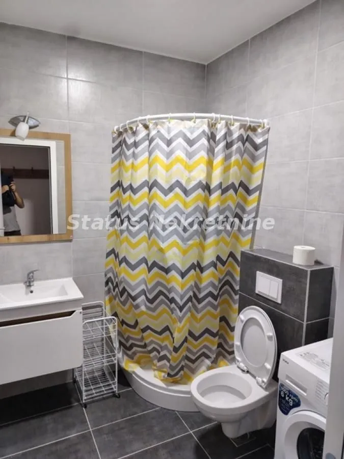 Izdavanje, garsonjera, 27m², Adice, Novi Sad Sve Podlokacije