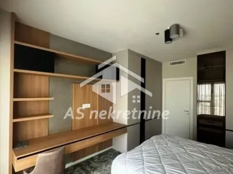 Izdavanje, dvosoban stan, 60m², Novi Beograd Blok 65, Novi Beograd Sve Podlokacije - image 12