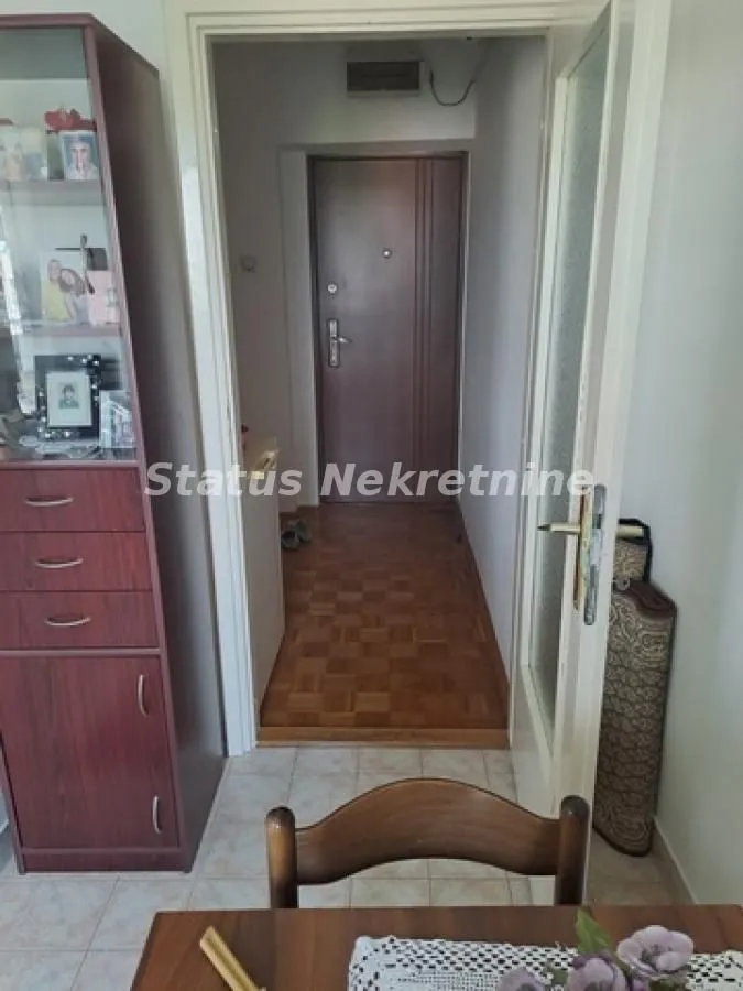 Prodaja, jednosoban stan, 34m², Novo naselje, Novi Sad