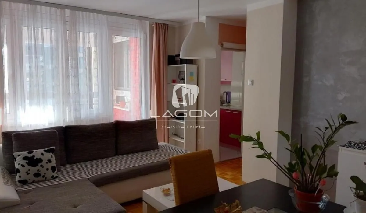 Sale, apartment, 56m², Novi Beograd Blok 72, Novi Beograd Sve Podlokacije