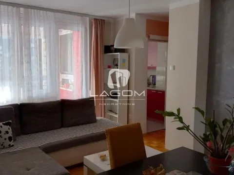 Sale, apartment, 56m², Novi Beograd Blok 72, Novi Beograd Sve Podlokacije