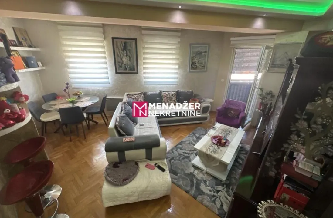 Prodaja, dvosoban stan, 69m², City Kvart, Podgorica