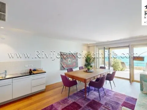 Prodaja, dvosoban stan, 109m², Luštica Bay, Tivat - image 1