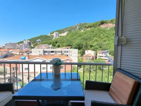 Prodaja, dvosoban stan, 58m², Bečići, Budva - image 10