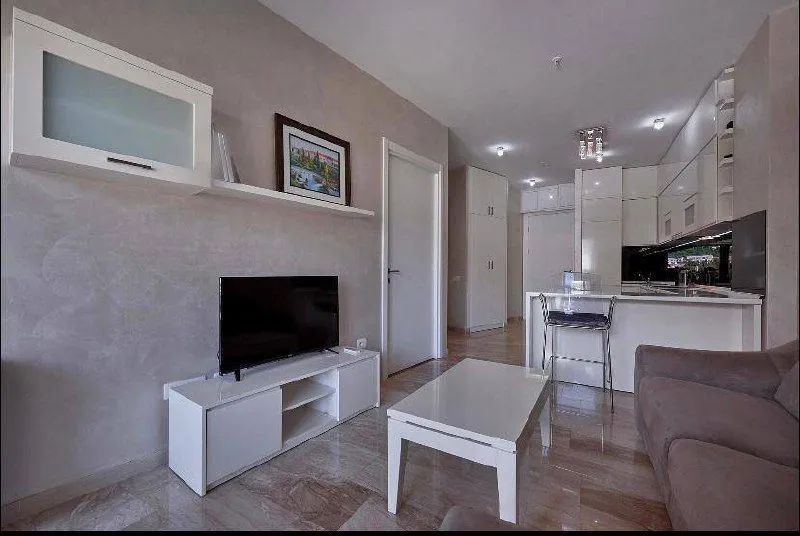 Sale, one bedroom apartment, 63m², Tre Canne, Budva