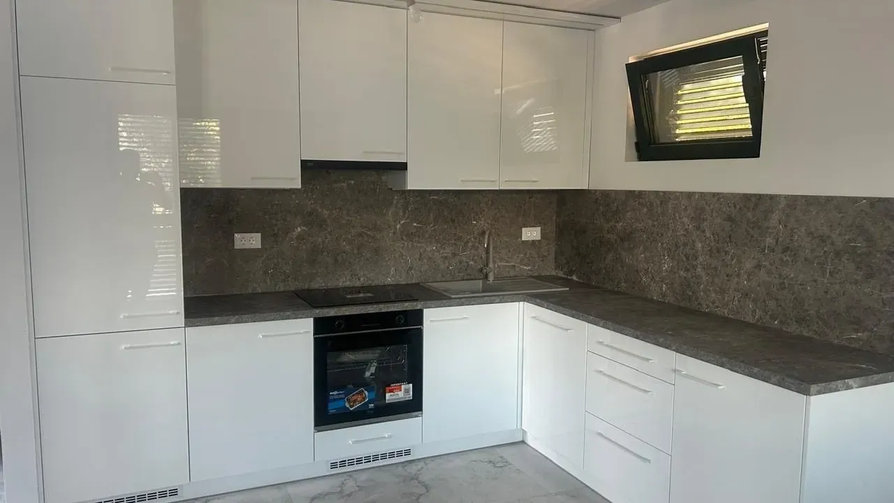 Sale, two bedroom apartment, 104m², Bogišići, Tivat