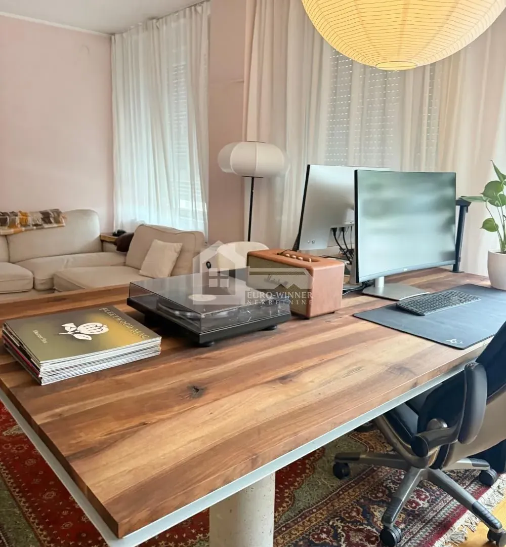 Sale, one bedroom apartment, 44m², Gradska Bolnica, Zvezdara Sve Podlokacije