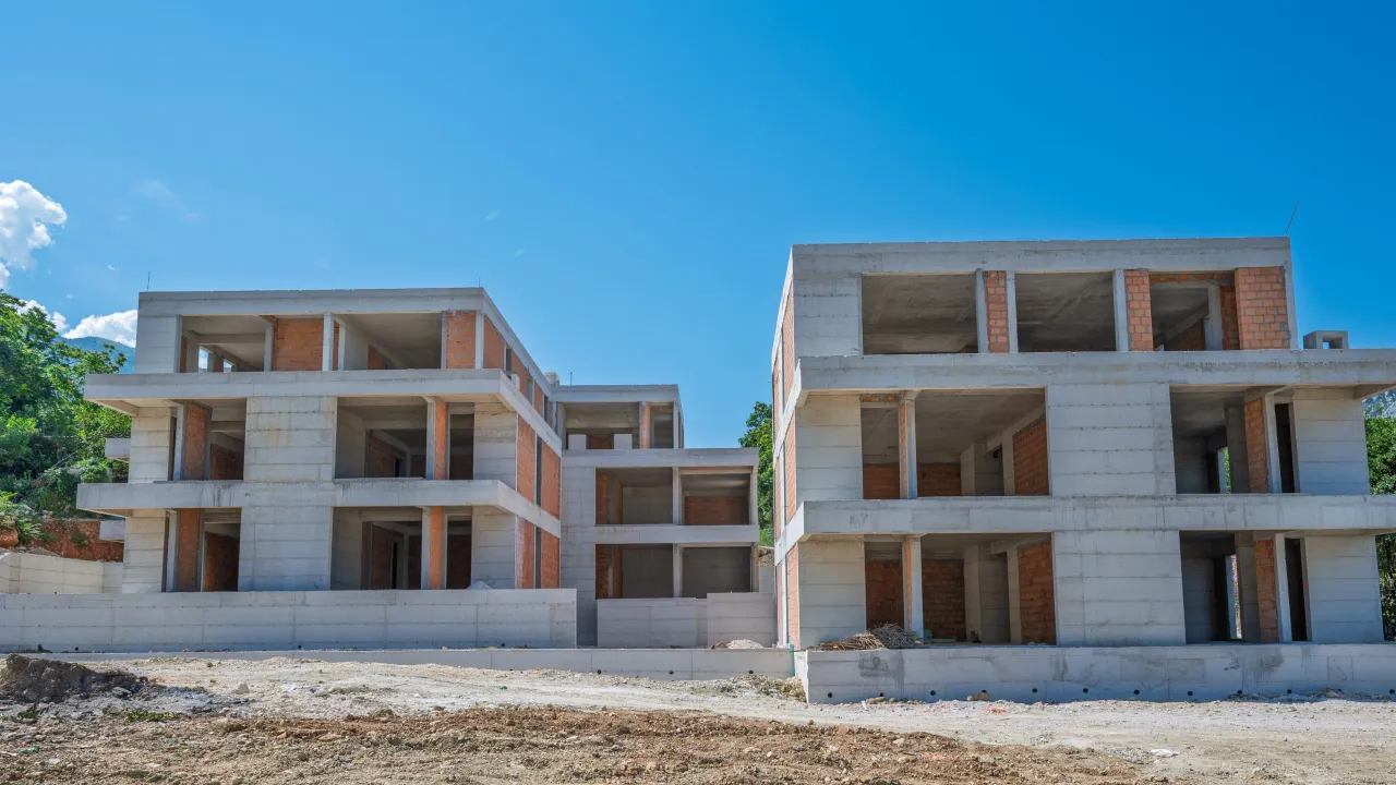 Sale, one bedroom apartment, 47m², Dobrota, Kotor