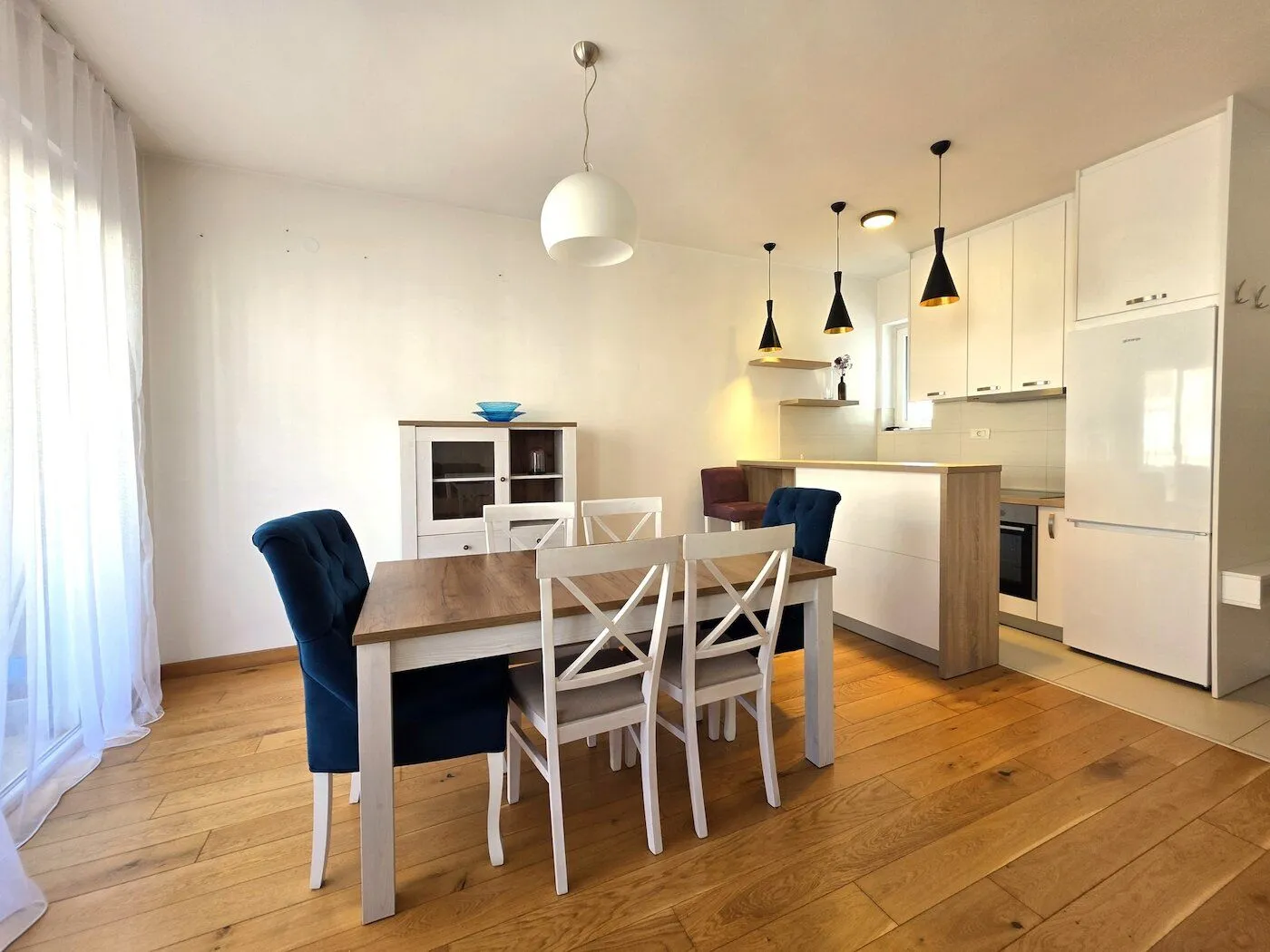 Rent, two bedroom apartment, 75m², Stara Varoš, Podgorica