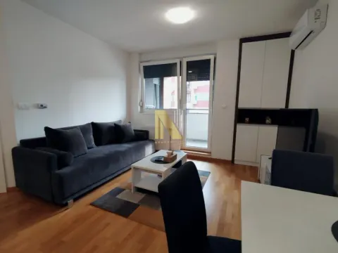 Izdavanje, dvosoban stan, 44m², Novo naselje, Novi Sad - image 4