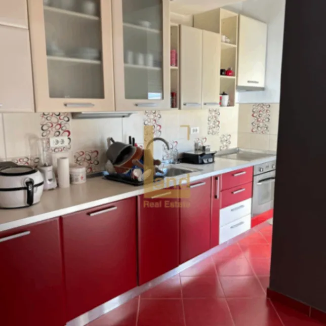 Prodaja, trosoban stan, 93m², Blok 9, Podgorica