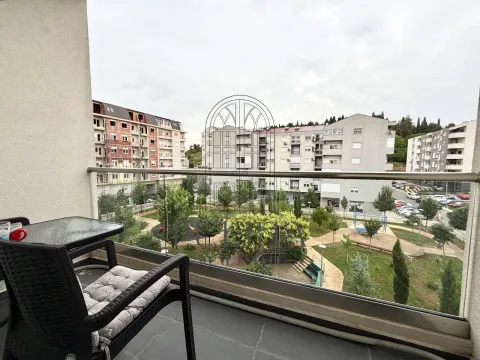 Rent, one bedroom apartment, 47m², Ljubović, Podgorica - image 9