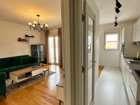 Izdavanje, dvosoban stan, 70m², Central Point, Podgorica - image 9