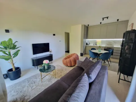 Rent, one bedroom apartment, 46m², Budva, Crna Gora - image 2