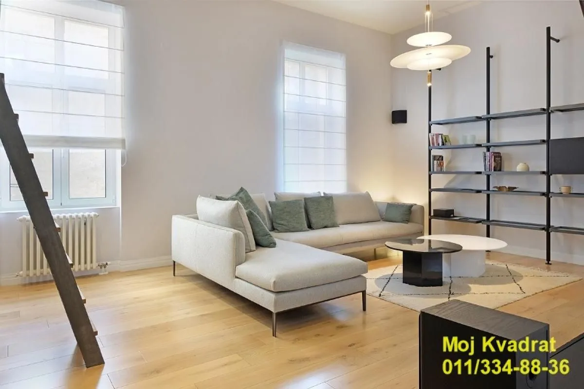 Prodaja, trosoban stan, 130m², Stari Grad, Beograd