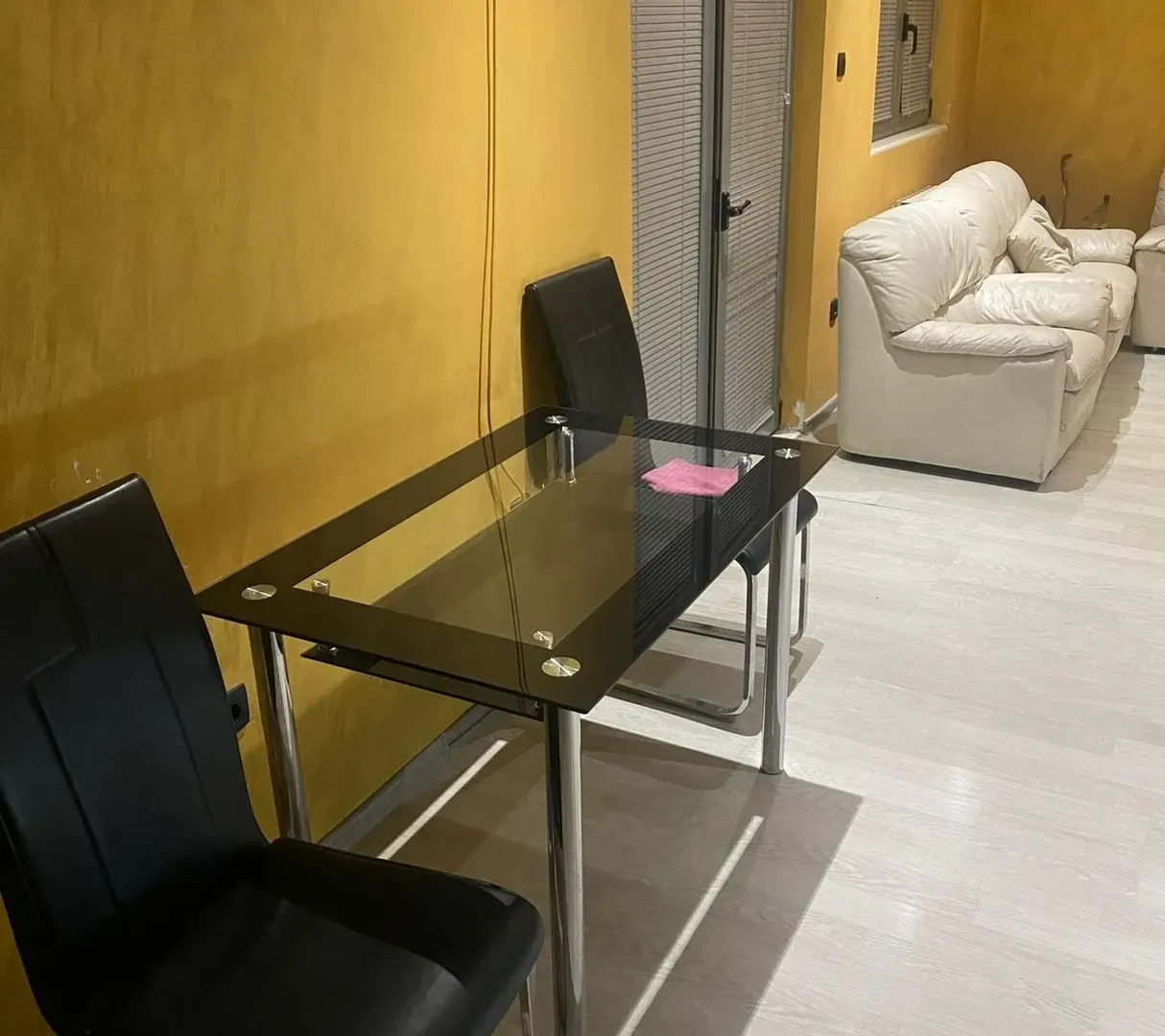 Izdavanje, jednosoban stan, 47m², Stari Aerodrom, Podgorica