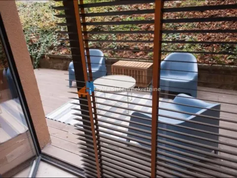 Rent, two bedroom apartment, 50m², Slavija, Vračar Sve Podlokacije - image 17
